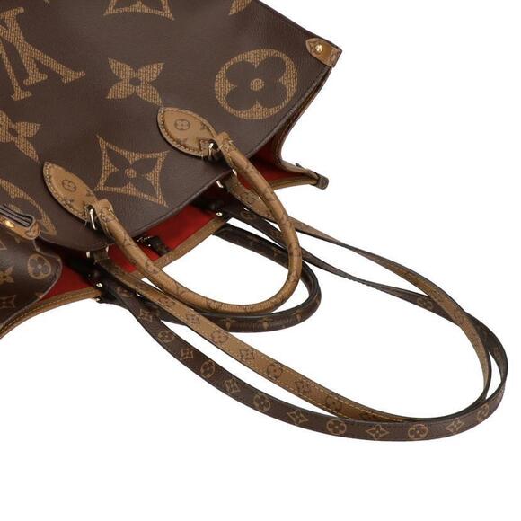 Louis Vuitton On the Go Monogram Reverse - Picture 4 of 8